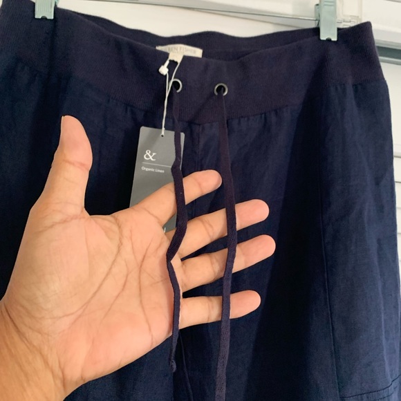 NWT Eileen Fisher Pants - Picture 3 of 7